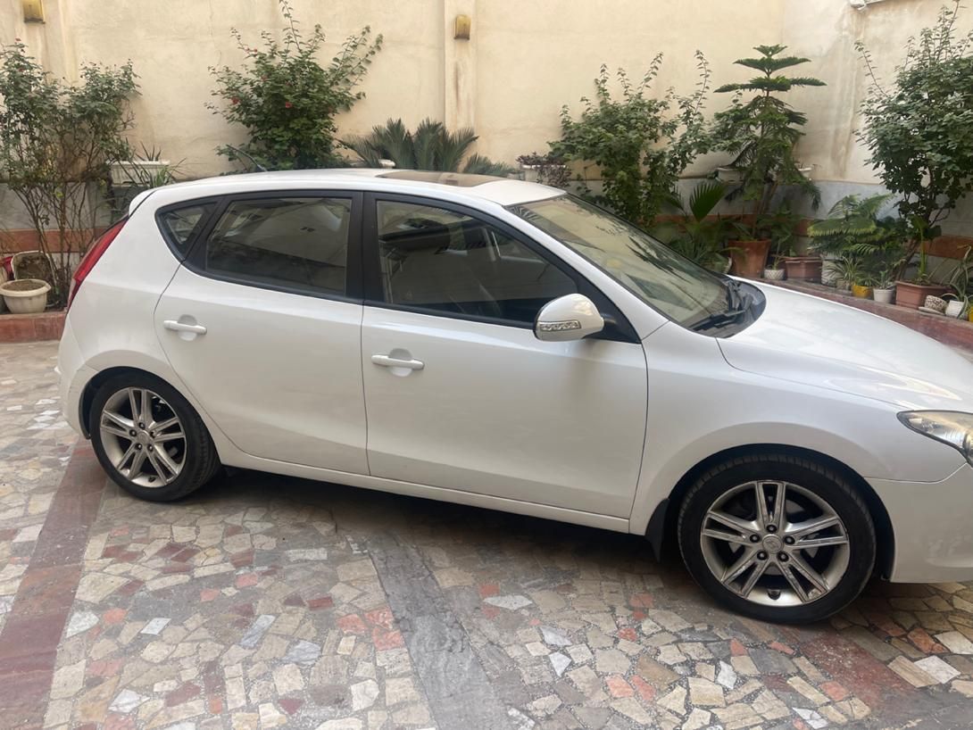 هیوندای i30 فول وارداتی - 2012