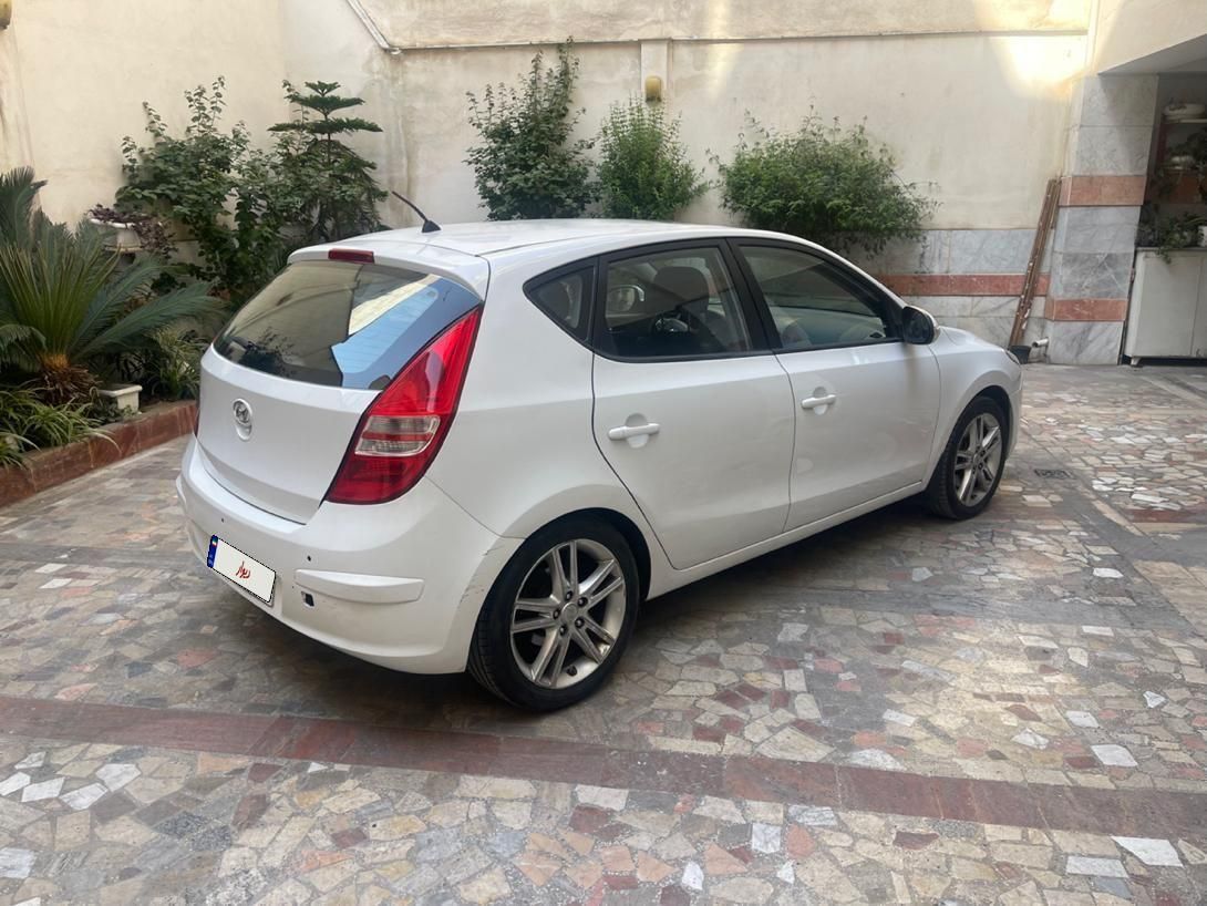 هیوندای i30 فول وارداتی - 2012
