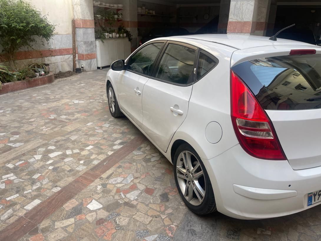 هیوندای i30 فول وارداتی - 2012