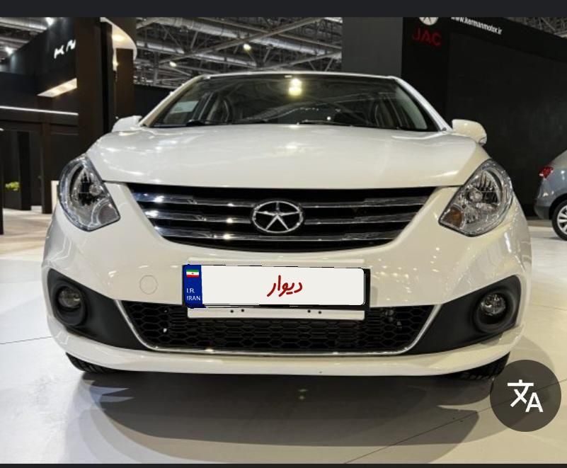 خودرو جک، J4 آگهی ann_18603172