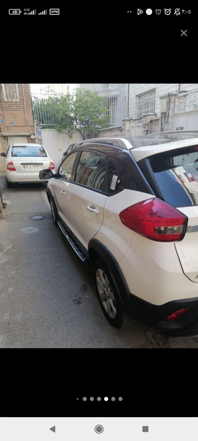 ام وی ام X22 دنده ای اسپرت اکسلنت - 2021