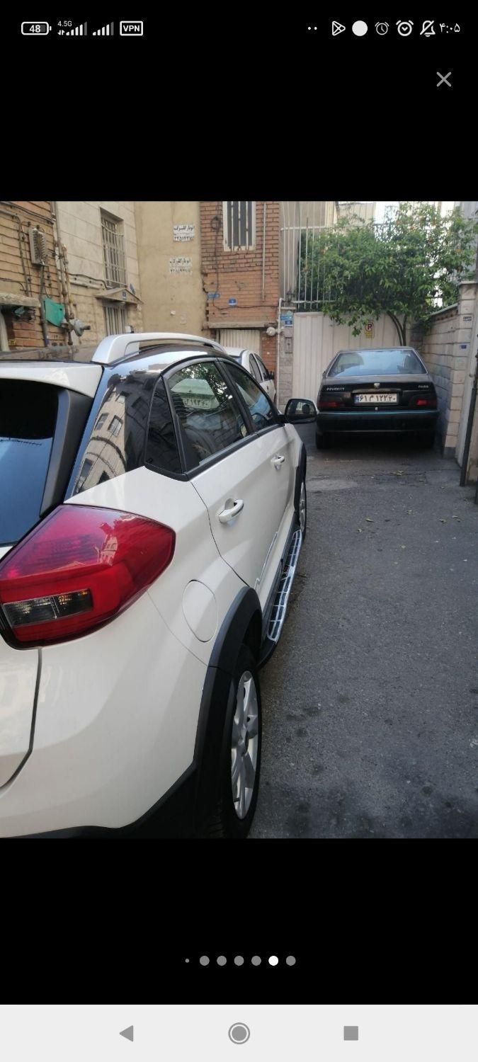 ام وی ام X22 دنده ای اسپرت اکسلنت - 2021