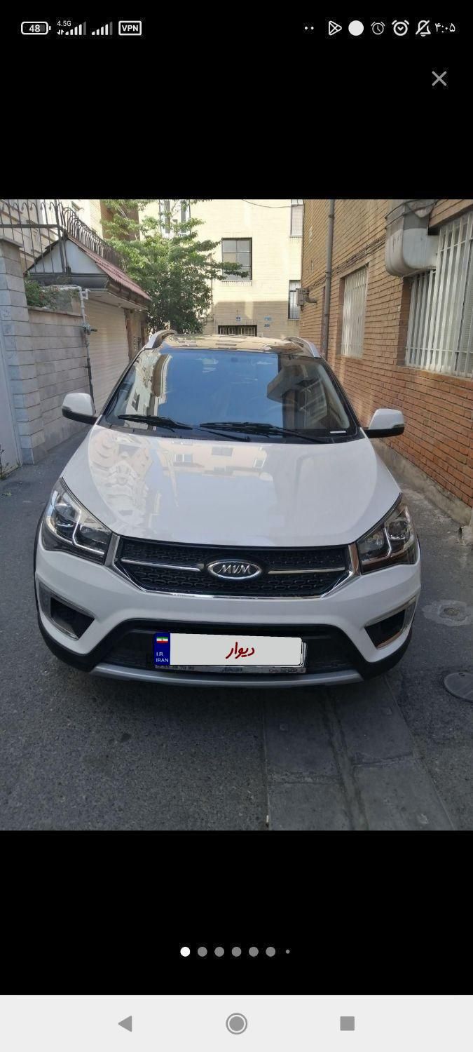 خودرو ام وی ام، X22 آگهی ann_18603185