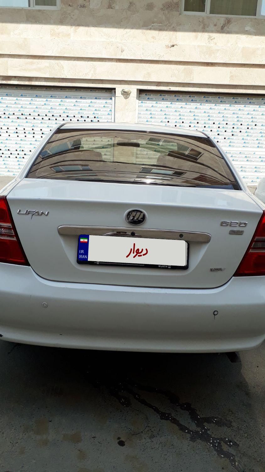 لیفان 620 دنده ای 1800 - 2014