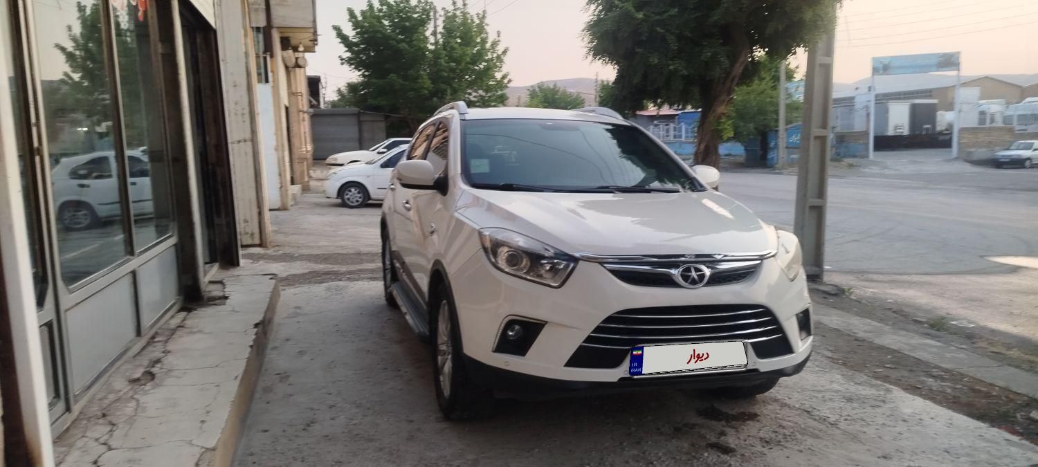خودرو جک، S5 آگهی ann_18603219