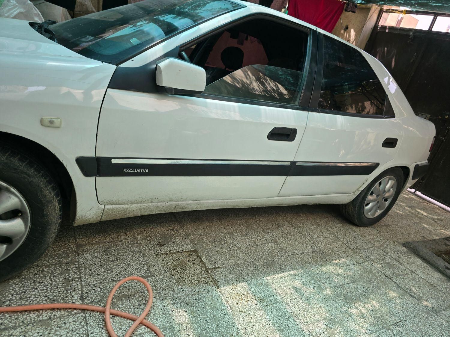 سیتروئن زانتیا X - 2010