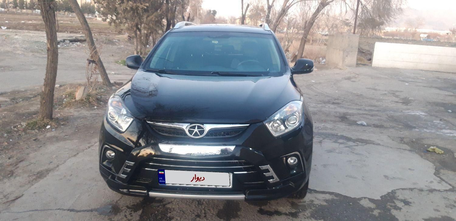 خودرو جک، S5 آگهی ann_18603243