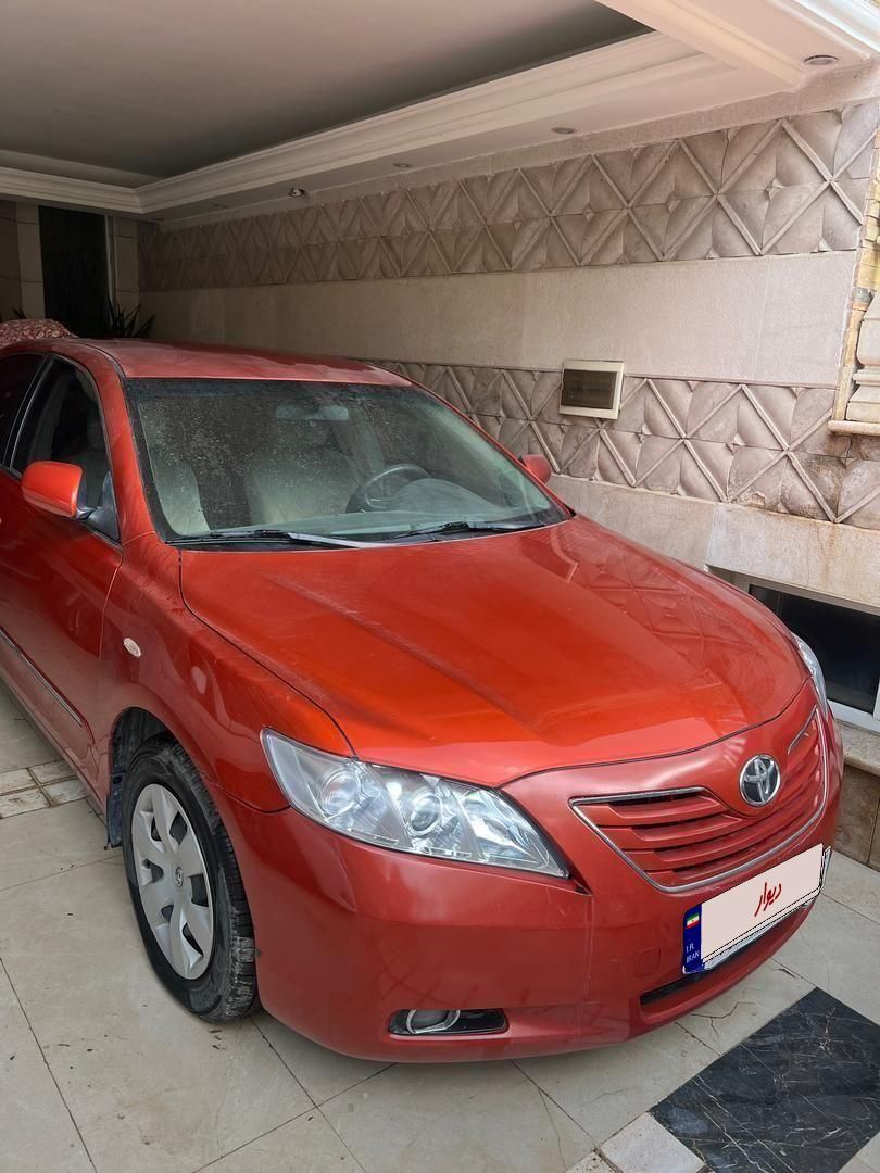 خودرو تویوتا، کمری آگهی ann_18603255