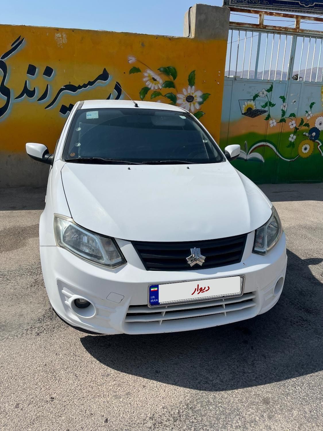 خودرو ساینا، EX آگهی ann_18603270