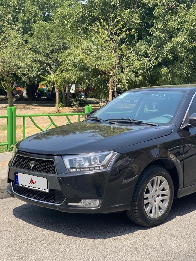 دنا پلاس تیپ ۲ سانروف ۴ ایربگ - 1400