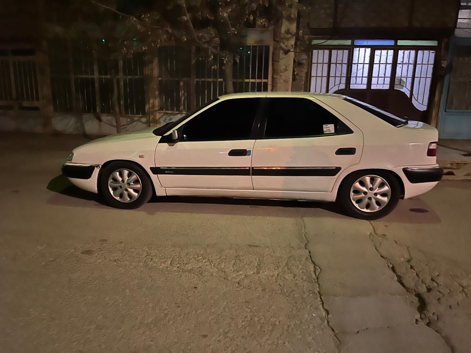 سیتروئن زانتیا X - 2002