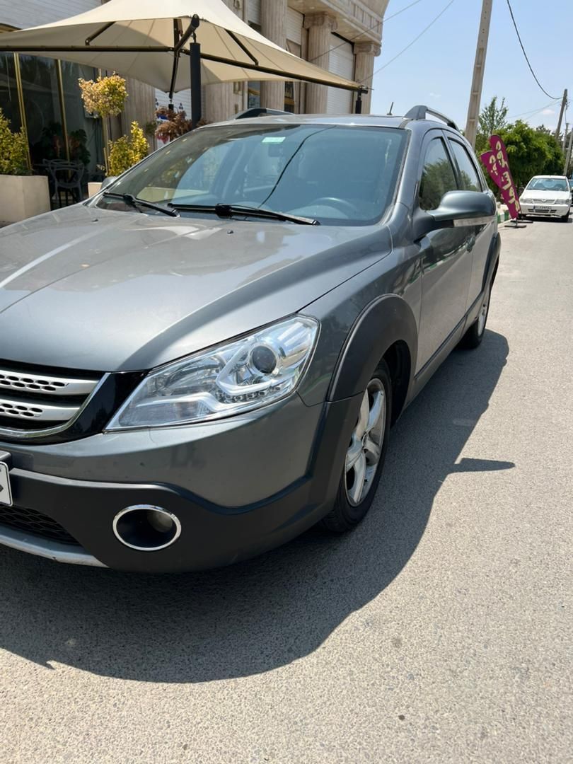 دانگ فنگ H30 کراس اتوماتیک - 1397