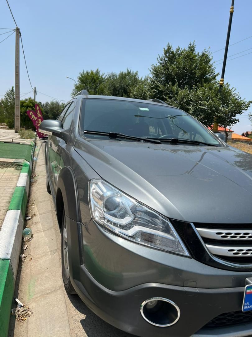 دانگ فنگ H30 کراس اتوماتیک - 1397