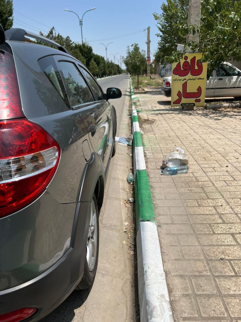 دانگ فنگ H30 کراس اتوماتیک - 1397