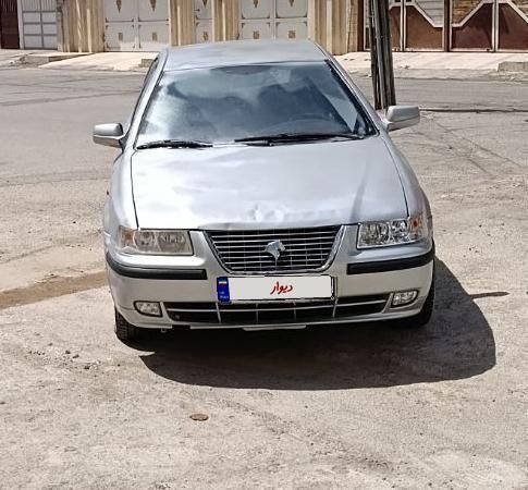 خودرو سمند، X7 آگهی ann_18603331