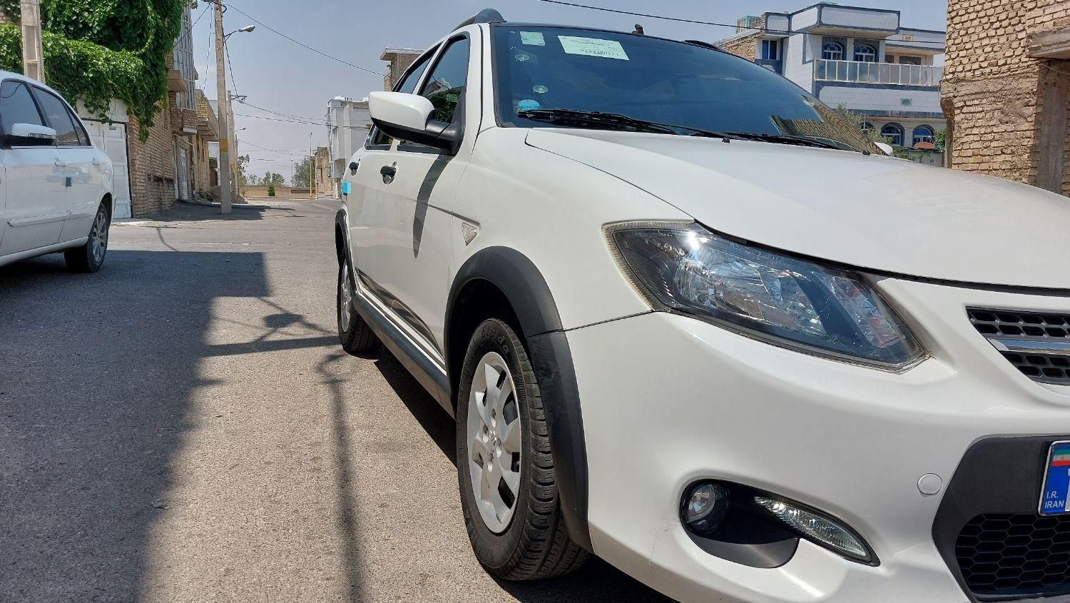 کوییک R دنده‌ای - 1402