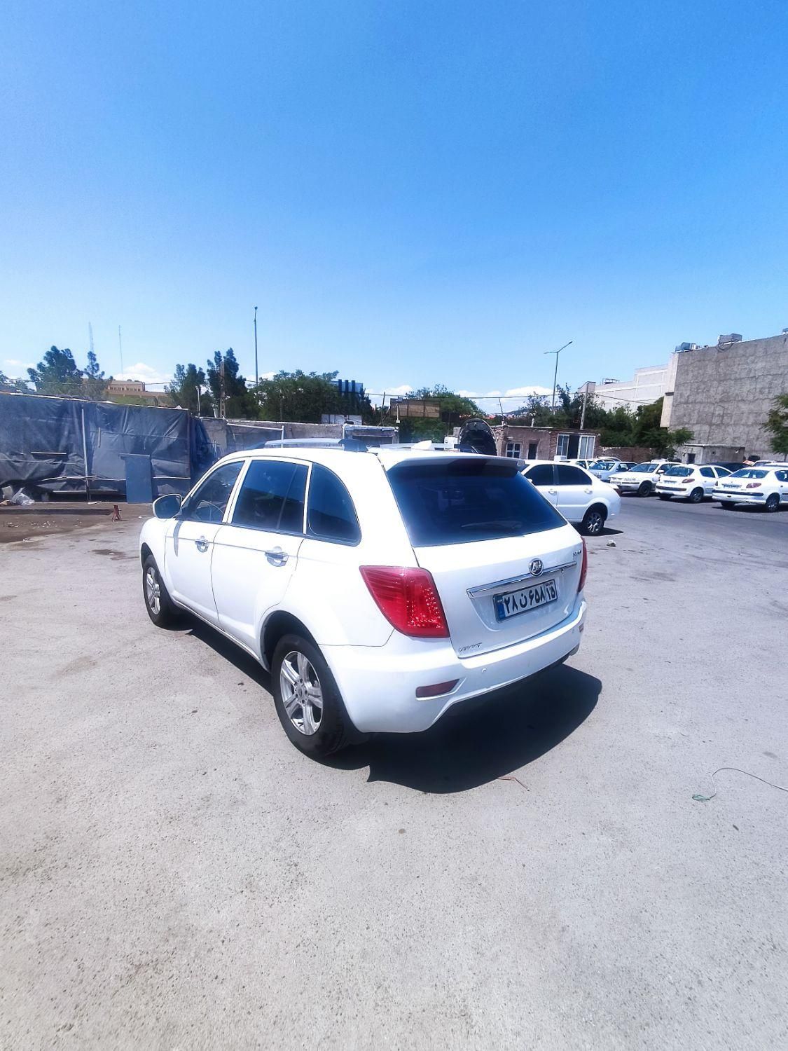خودرو لیفان، X60 آگهی ann_18603355