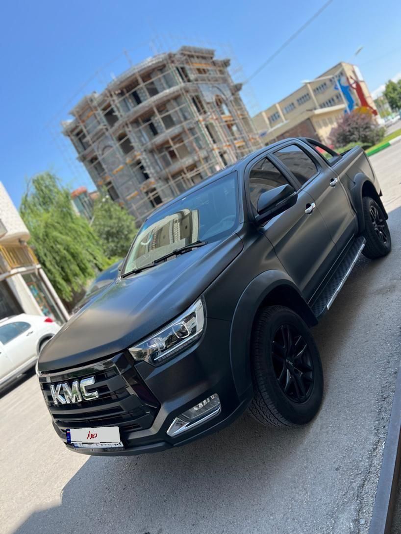 خودرو کی ام سی، T8 آگهی ann_18603417