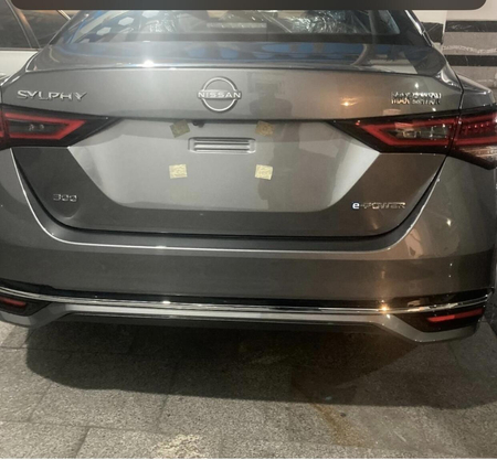 خودرو نیسان، سیلفی آگهی ann_18603450