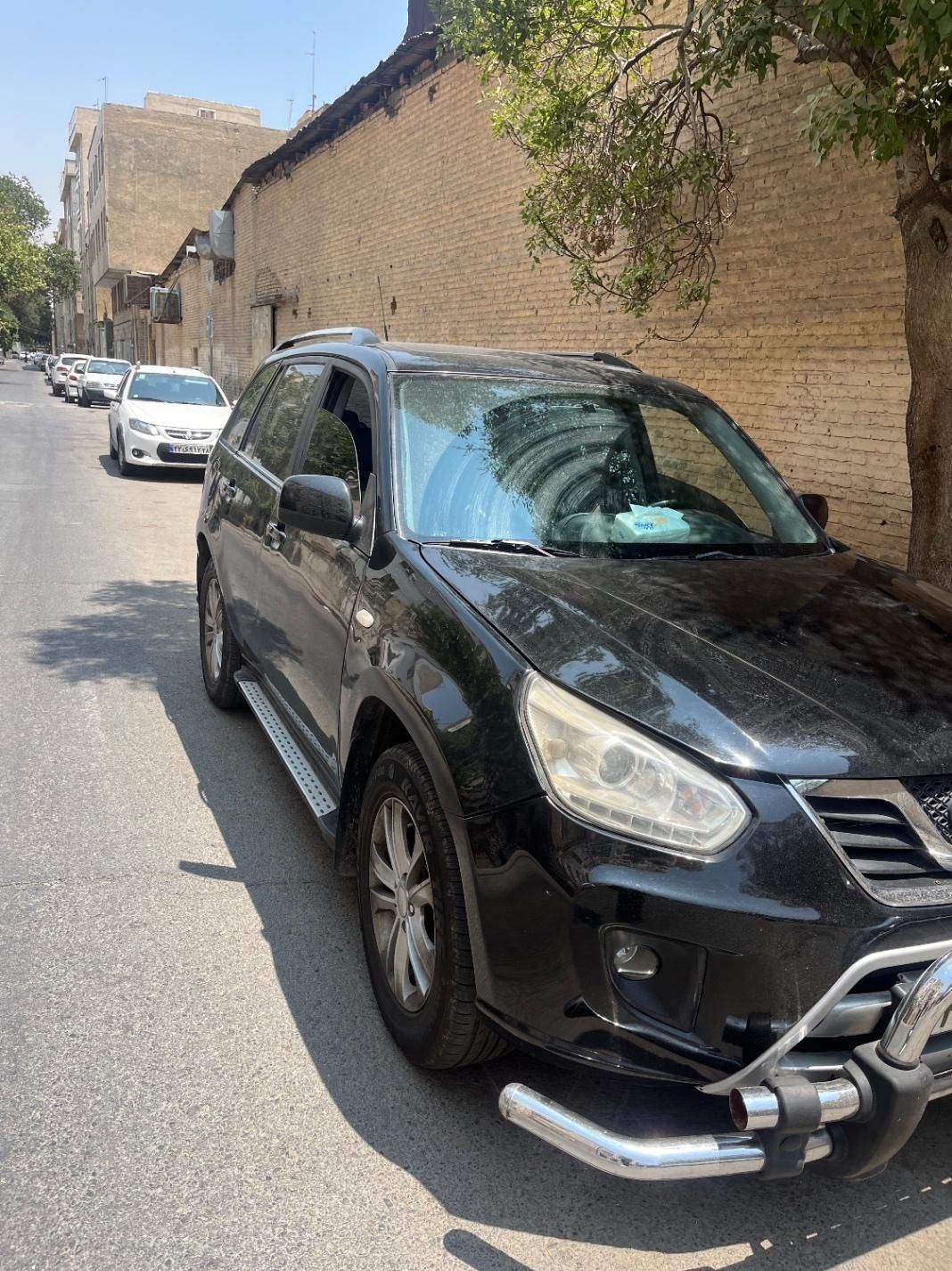 ام وی ام X33 جدید اتوماتیک - 2016