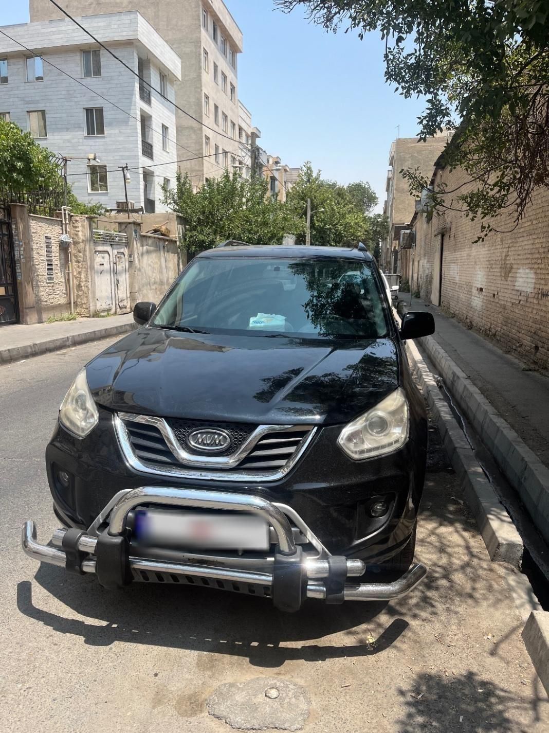 خودرو ام وی ام، X33 آگهی ann_18603462