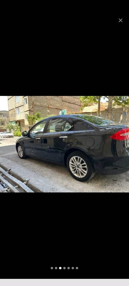 جک J5 اتوماتیک - 2015