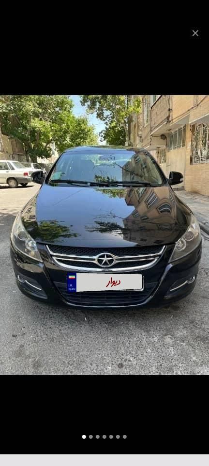 جک J5 اتوماتیک - 2015