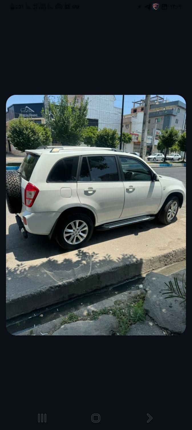 خودرو ام وی ام، X33 آگهی ann_18603493