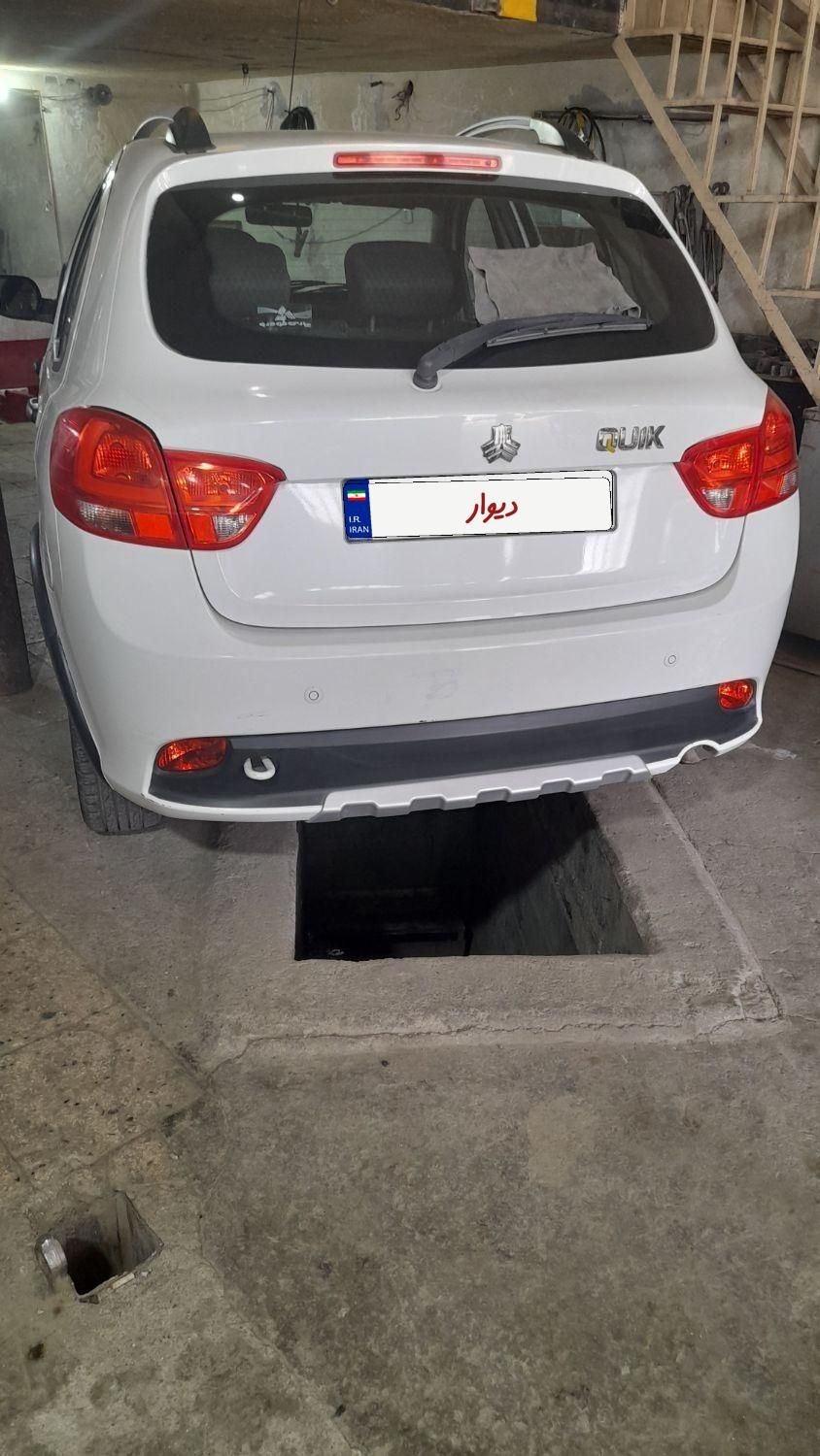 خودرو کوییک، معمولی آگهی ann_18603502