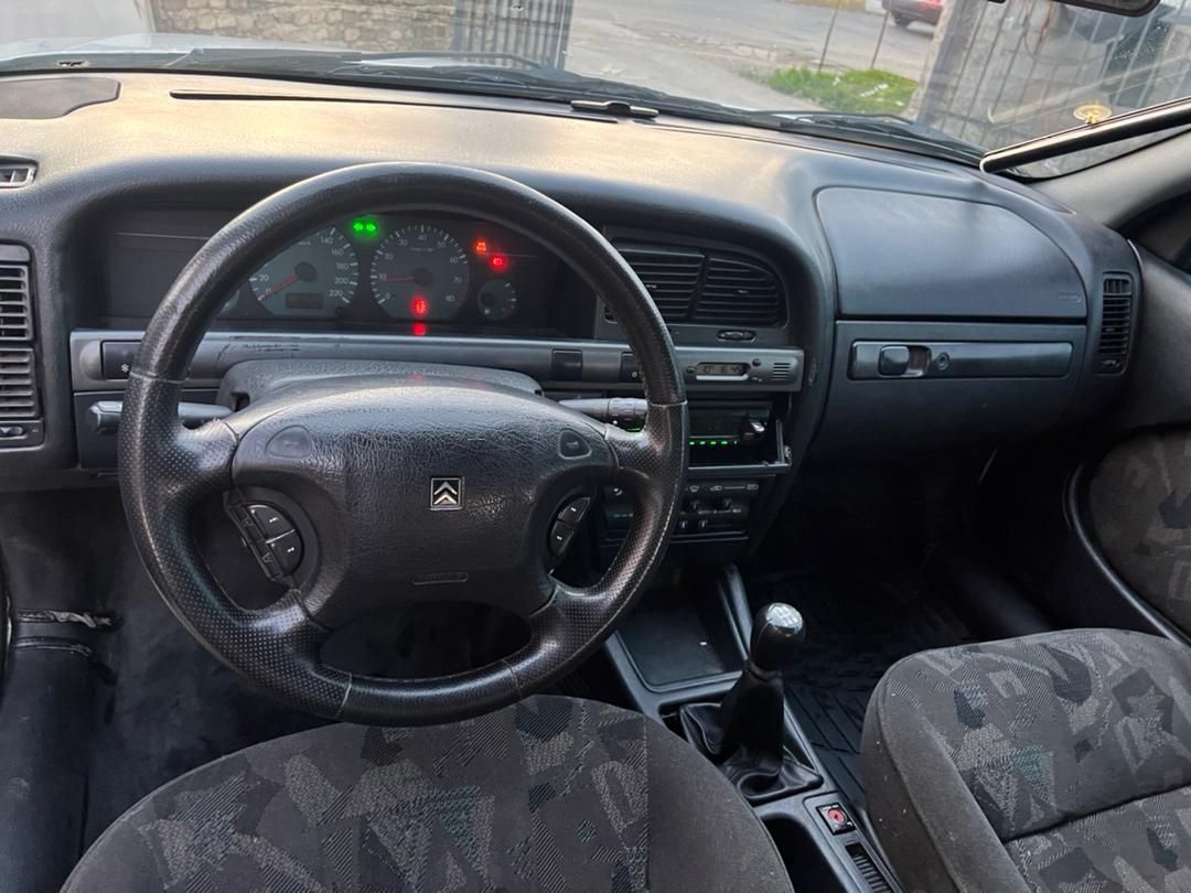 سیتروئن زانتیا X - 2007
