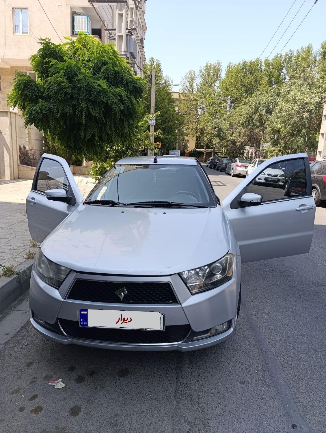 خودرو دنا، معمولی آگهی ann_18603553