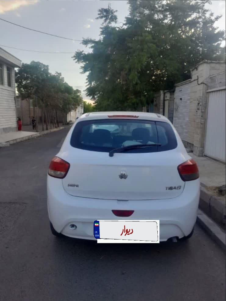 خودرو تیبا، 2 آگهی ann_18603575