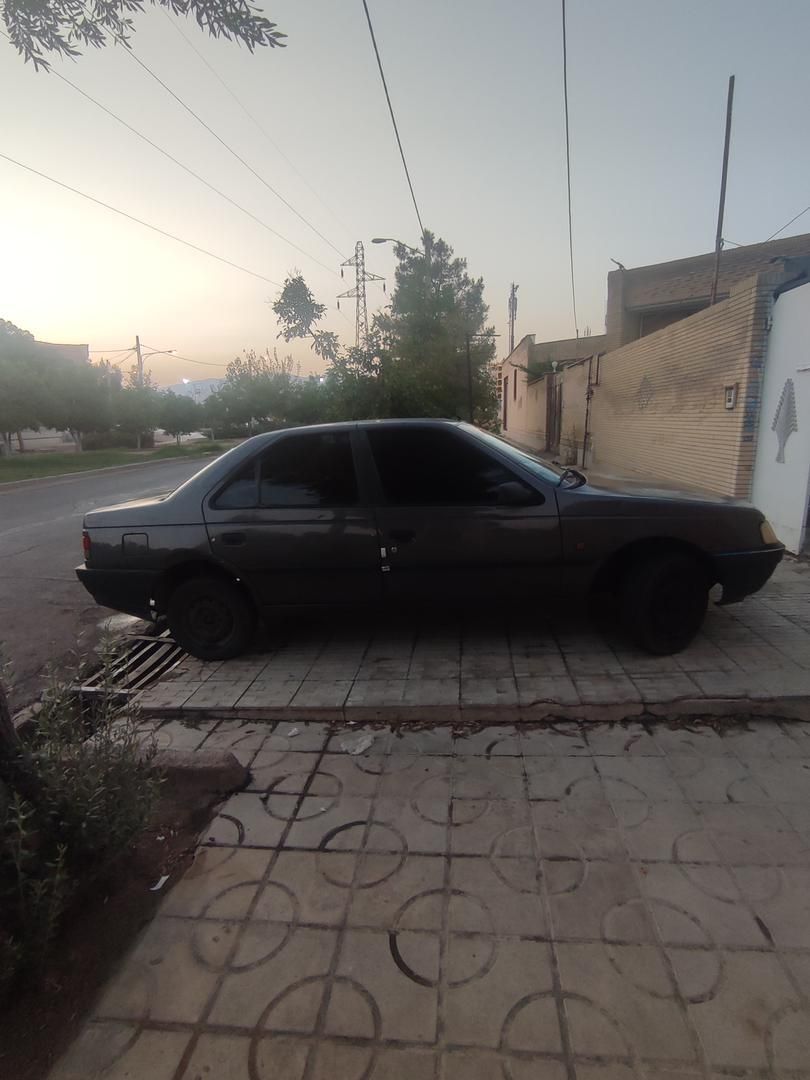 خودرو پژو، روآ آگهی ann_18603589