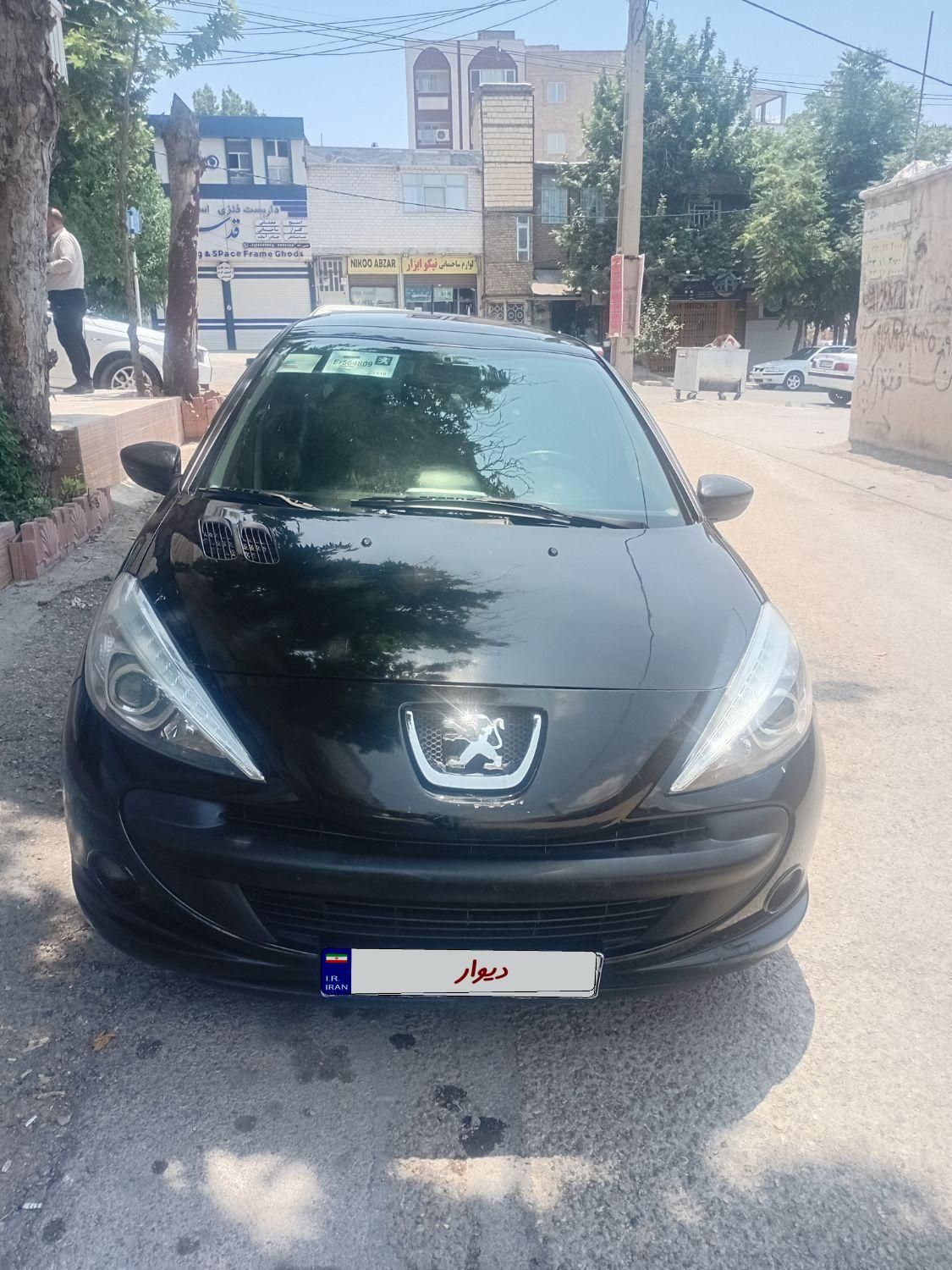 خودرو پژو، 207 آگهی ann_18603597