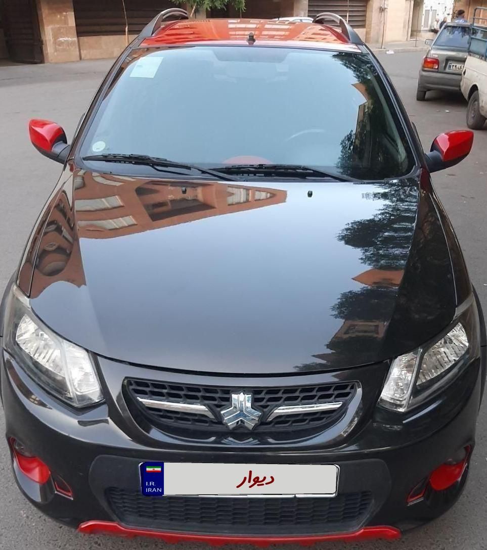 خودرو کوییک، R آگهی ann_18603601