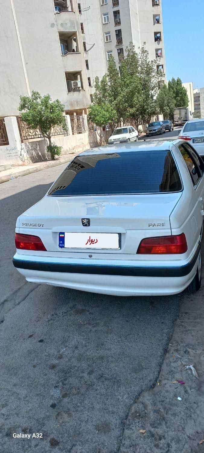 پژو پارس XU7P - 1402