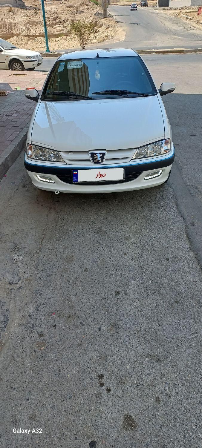 پژو پارس XU7P - 1402