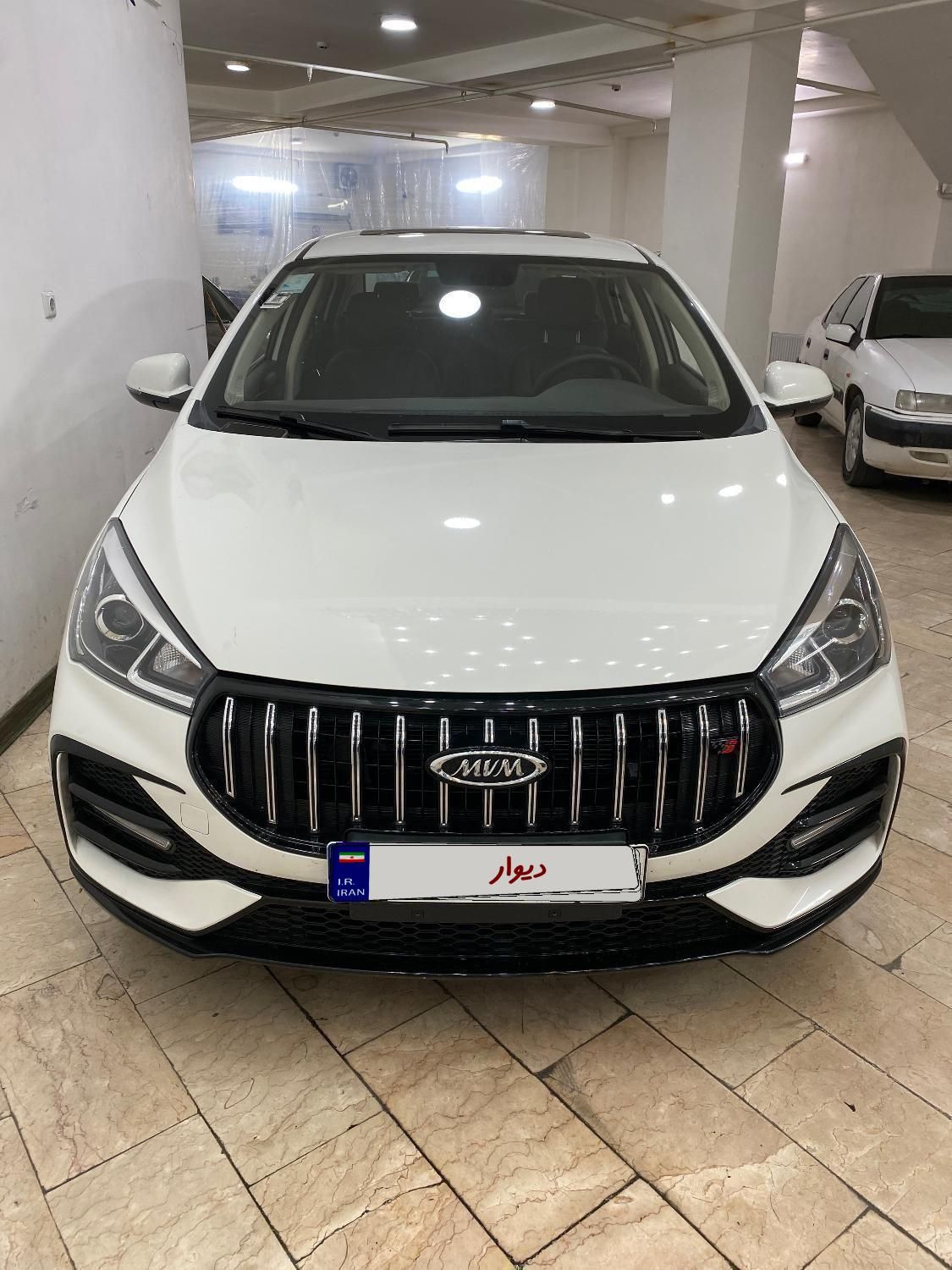 خودرو چری، آریزو ۵ توربو آگهی ann_18603615