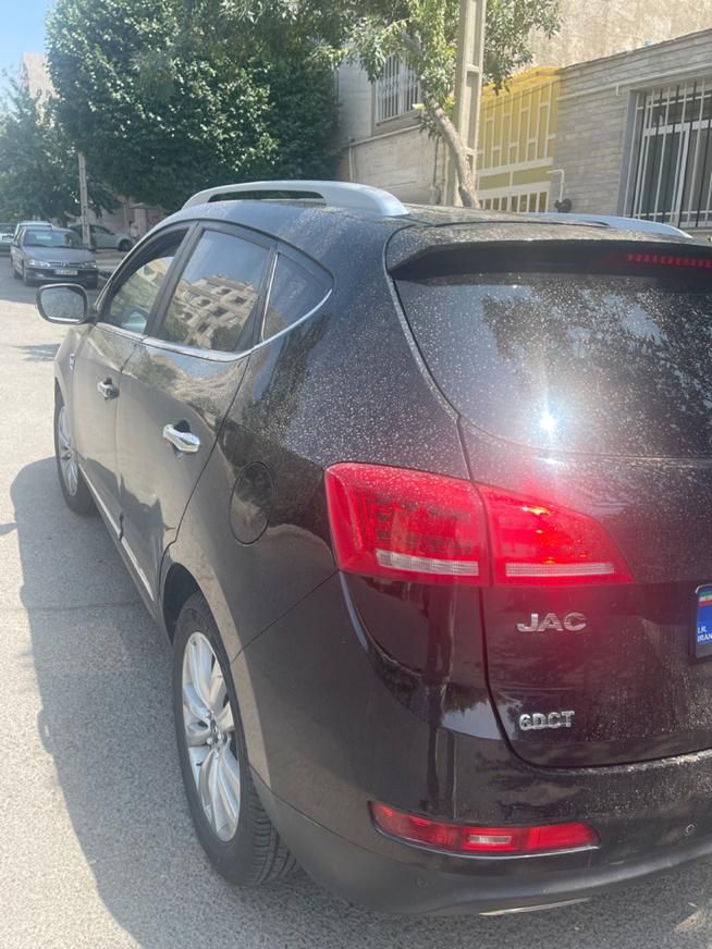 جک S5 اتوماتیک - 2016