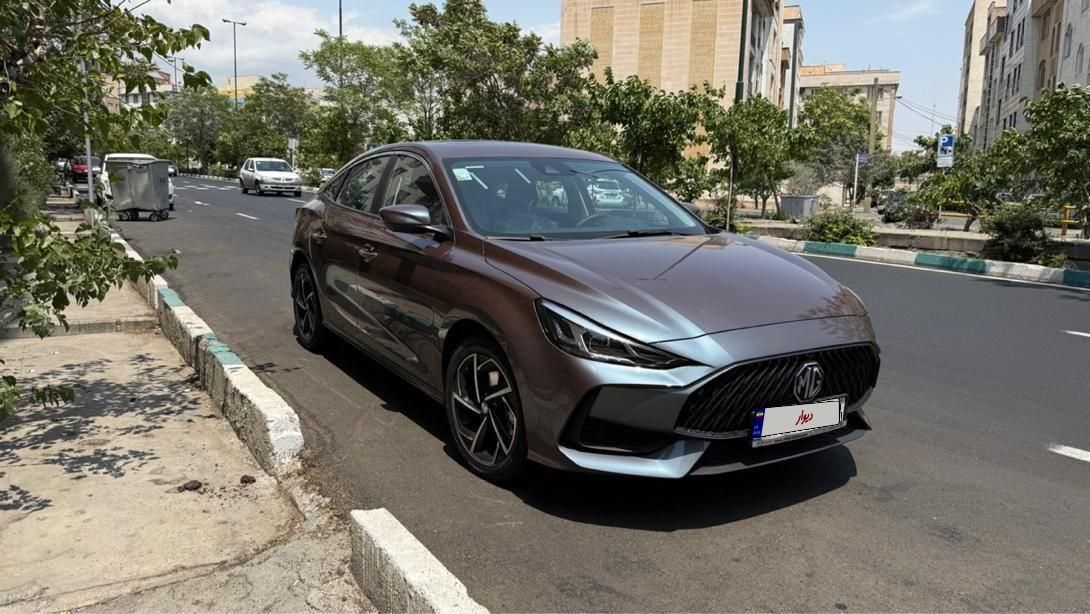 خودرو ام جی، GT آگهی ann_18603621