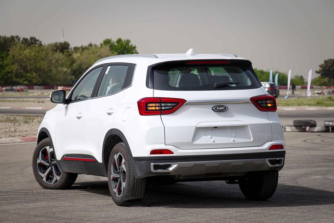ام وی ام X55 پرو IE - 2025