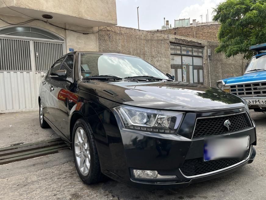 دنا پلاس توربو اتوماتیک - 1402