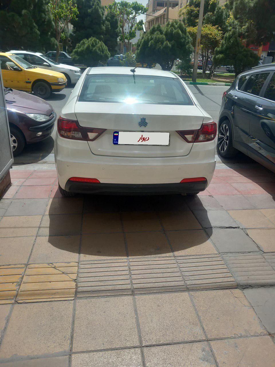 شاهین G دنده ای - 1402