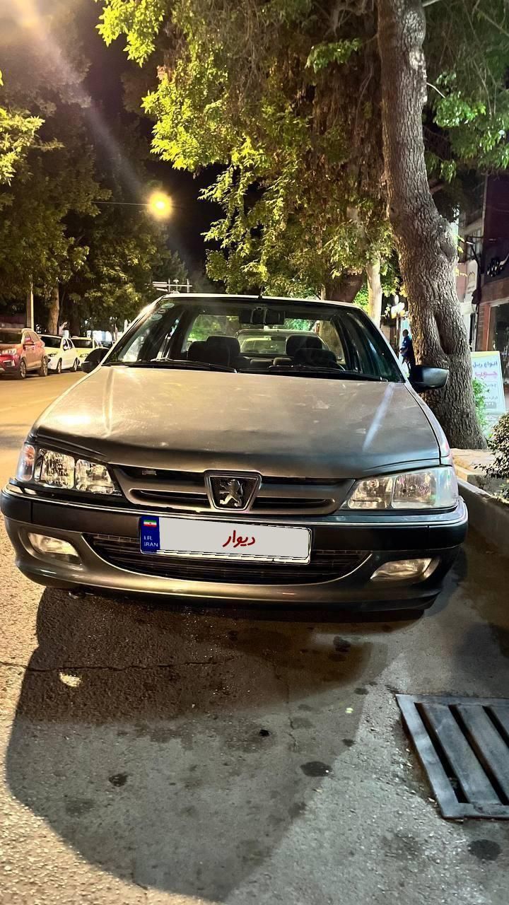 پژو پارس XU7ساده - 1387
