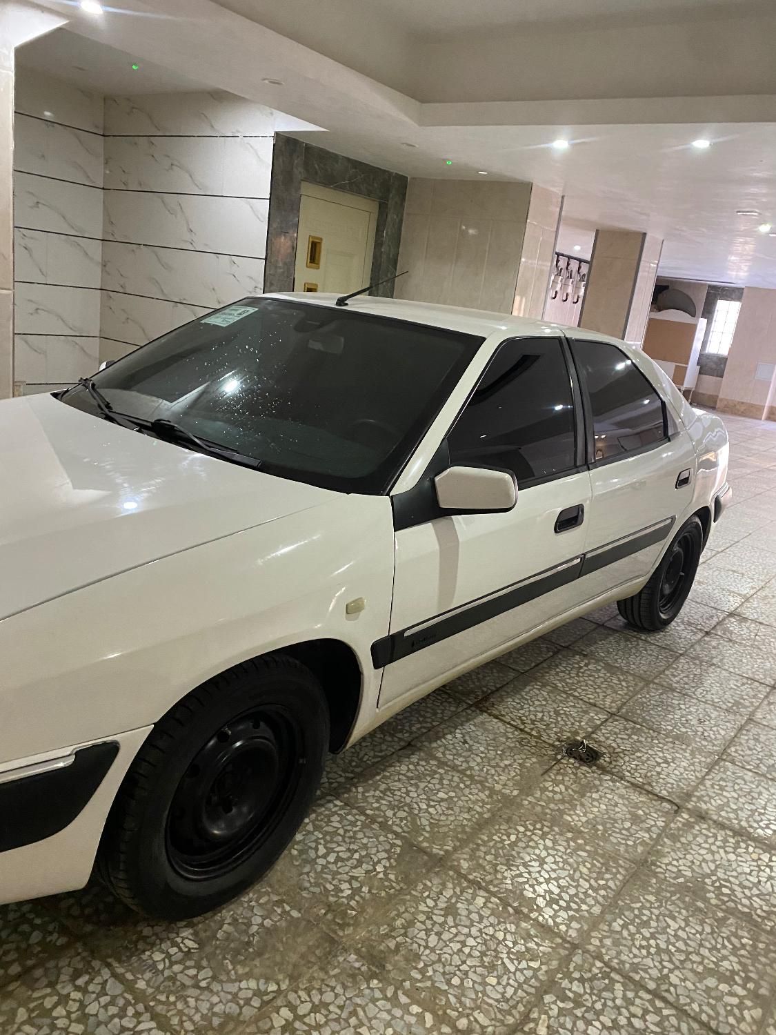 سیتروئن زانتیا X - 2009