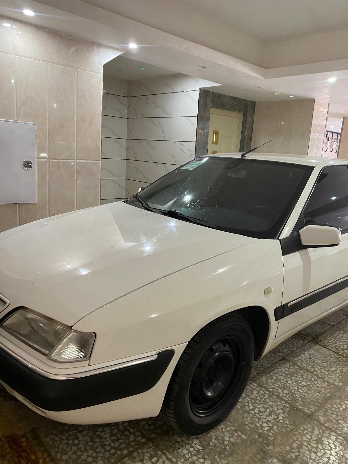 خودرو سیتروئن، زانتیا آگهی ann_18603653