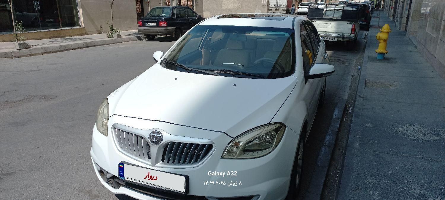 خودرو برلیانس، H330 آگهی ann_18603674