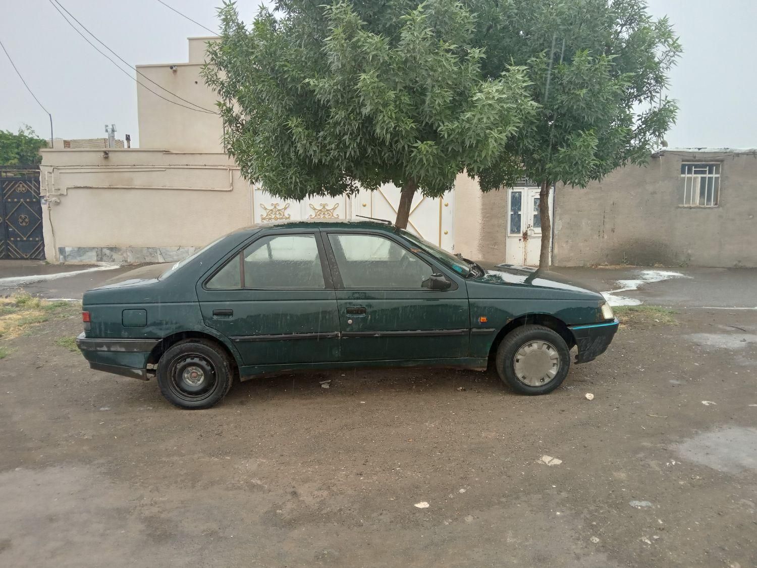 پژو آردی RDI - 1384