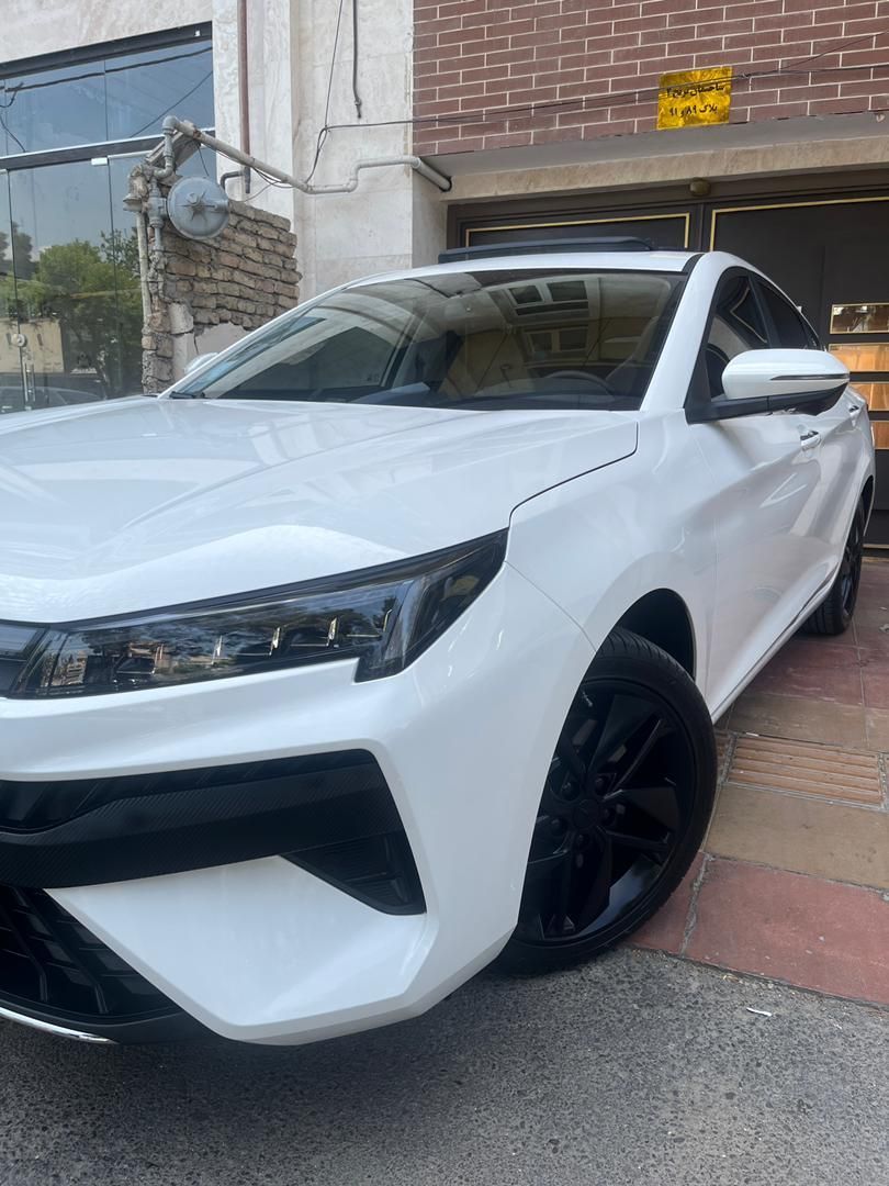 کی ام سی J7 اتوماتیک - 2024