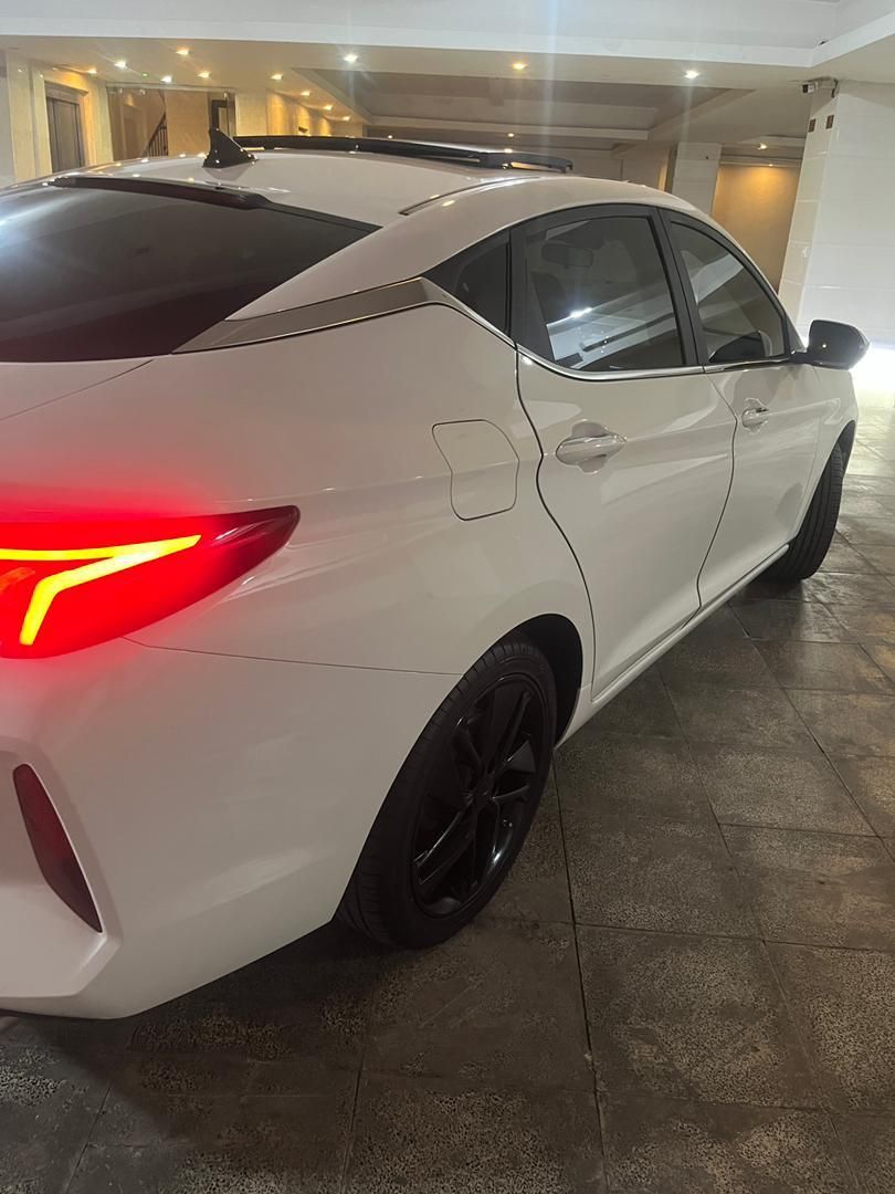 کی ام سی J7 اتوماتیک - 2024